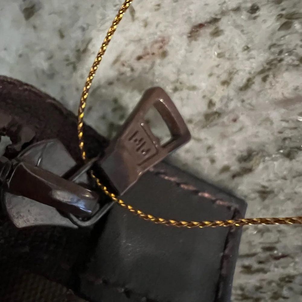 CELINE Paris C Horse Carriage Vintage Clutch Bag - Picture 4 of 4